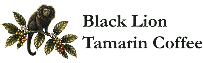 Black Lion Tamarin Coffee